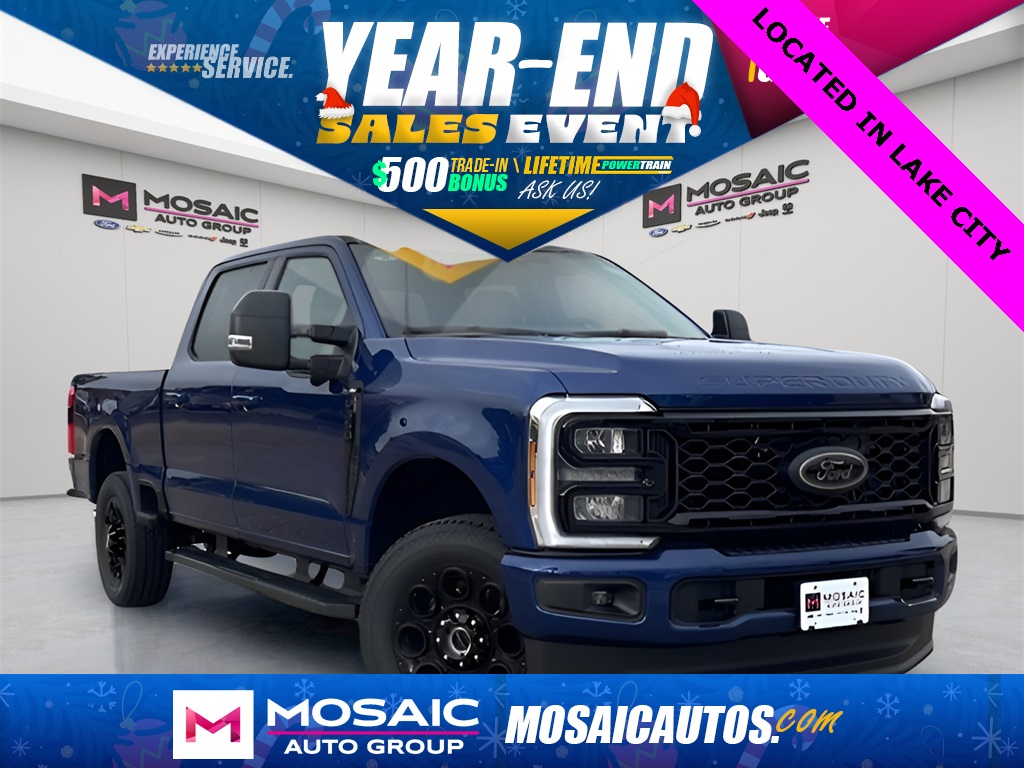 2026 Ford F-350
