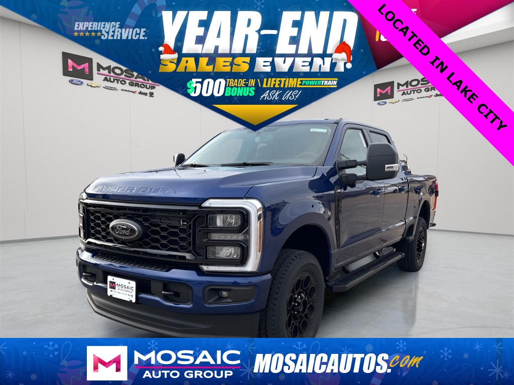 2026 Ford F-350SD
