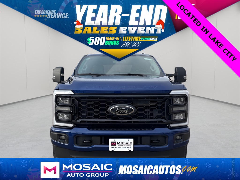 2026 Ford F-350SD