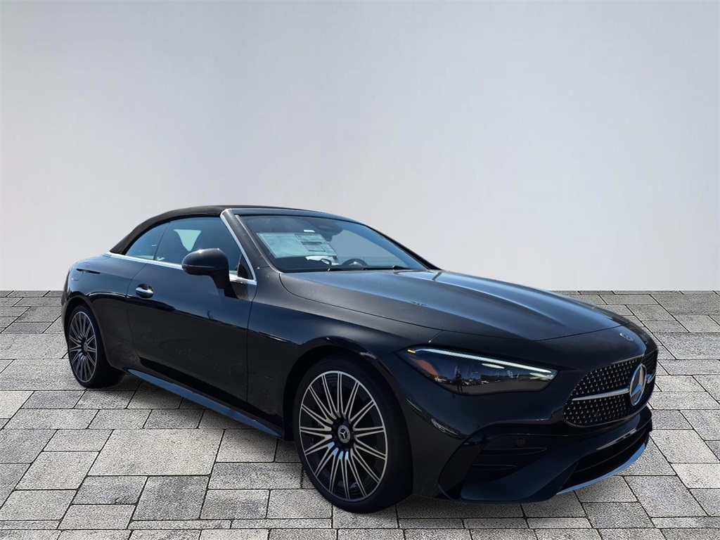 2026 Mercedes-Benz CLE 450 4MATIC