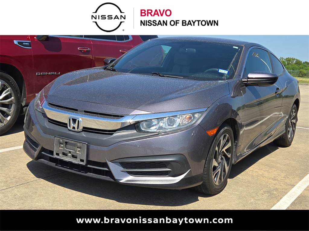 2018 Honda Civic LX