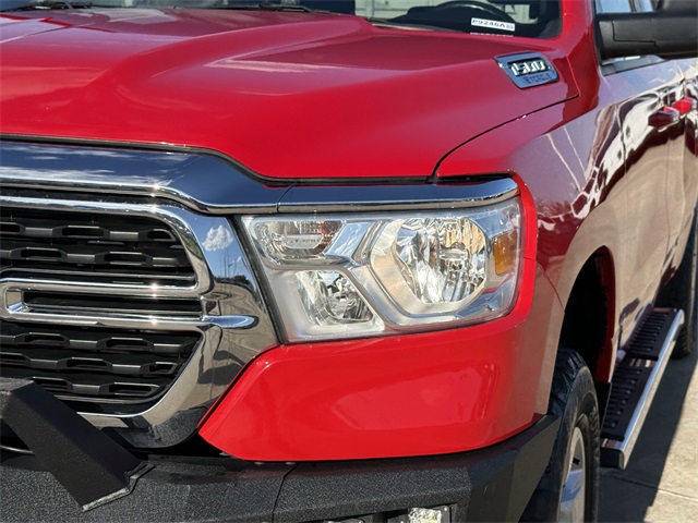 2022 Ram 1500 Big Horn/Lone Star Red at Victoria Chrysler Dodge Jeep Ram