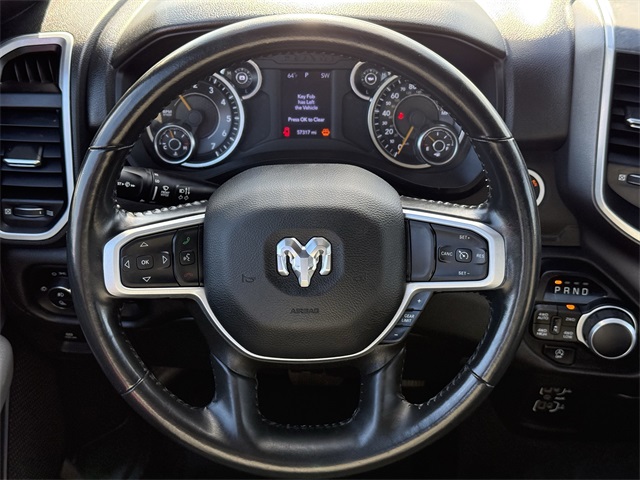 2022 Ram 1500 Big Horn/Lone Star Red at Victoria Chrysler Dodge Jeep Ram