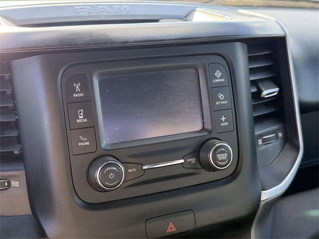 2022 Ram 1500 Big Horn/Lone Star Red at Victoria Chrysler Dodge Jeep Ram