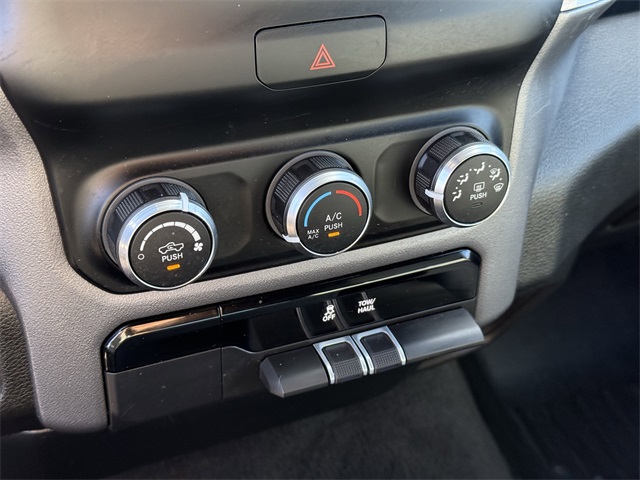 2022 Ram 1500 Big Horn/Lone Star Red at Victoria Chrysler Dodge Jeep Ram