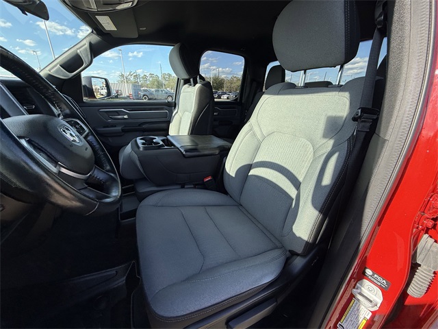 2022 Ram 1500 Big Horn/Lone Star Red at Victoria Chrysler Dodge Jeep Ram