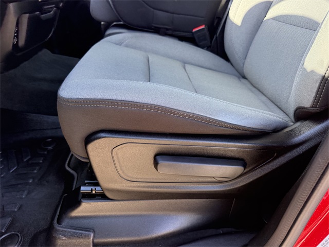 2022 Ram 1500 Big Horn/Lone Star Red at Victoria Chrysler Dodge Jeep Ram