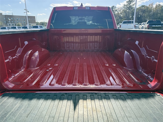 2022 Ram 1500 Big Horn/Lone Star Red at Victoria Chrysler Dodge Jeep Ram