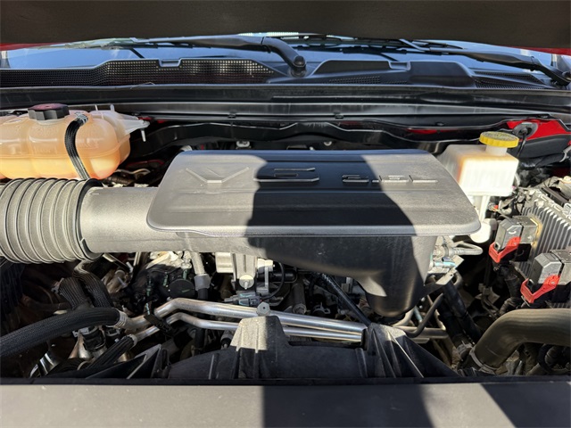 2022 Ram 1500 Big Horn/Lone Star Red at Victoria Chrysler Dodge Jeep Ram