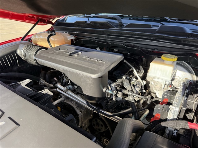 2022 Ram 1500 Big Horn/Lone Star Red at Victoria Chrysler Dodge Jeep Ram