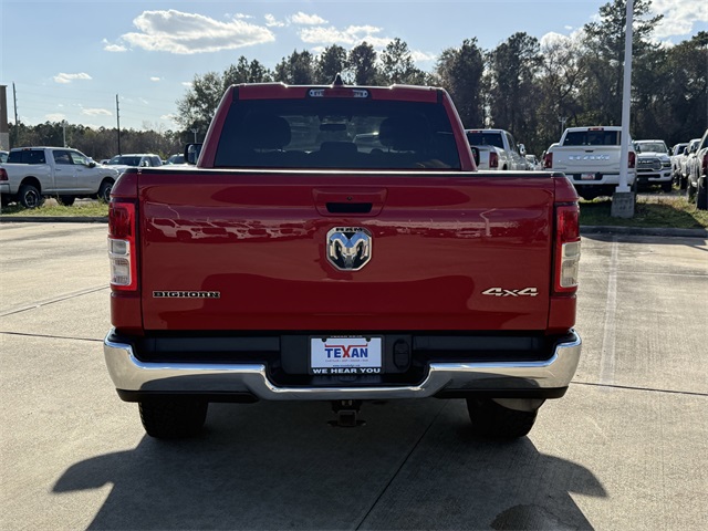 2022 Ram 1500 Big Horn/Lone Star Red at Victoria Chrysler Dodge Jeep Ram