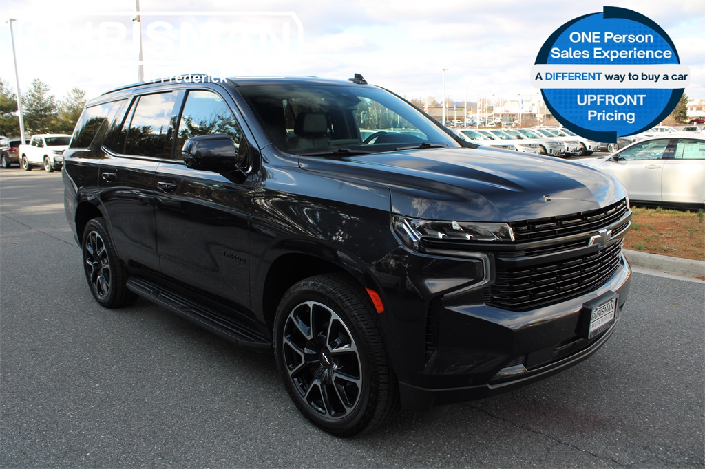 2024 Chevrolet Tahoe RST 4WD