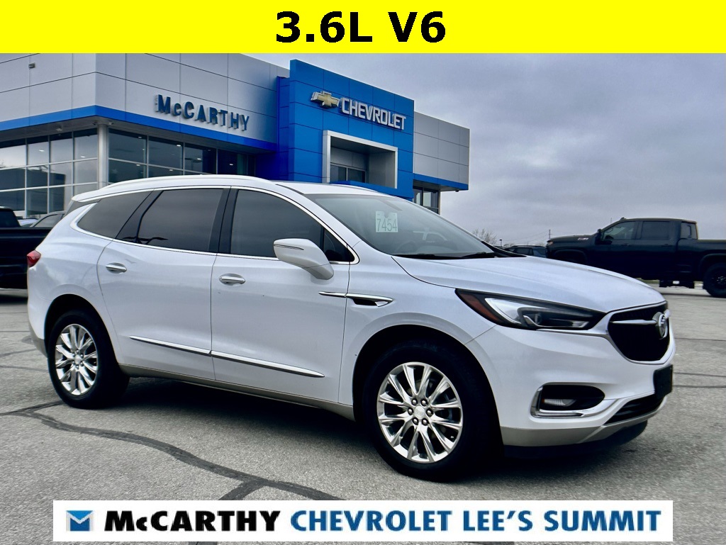 2020 Buick Enclave Essence AWD