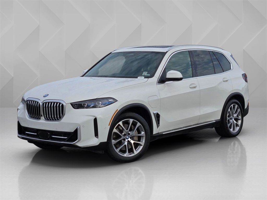 2025 BMW X5 xDrive50e AWD