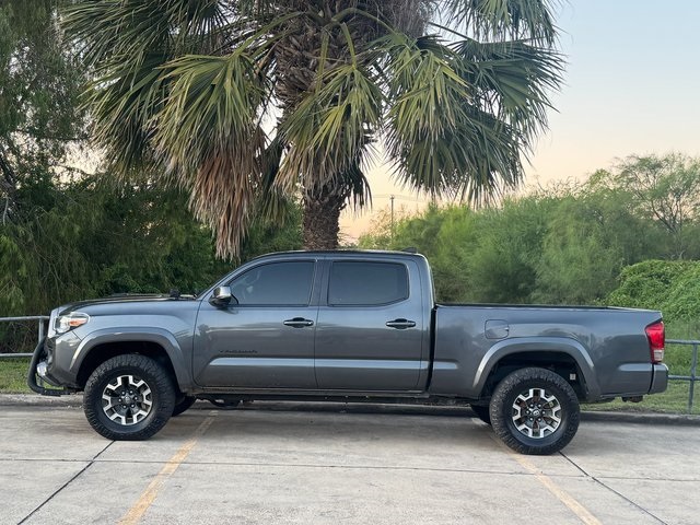 2016 Toyota Tacoma