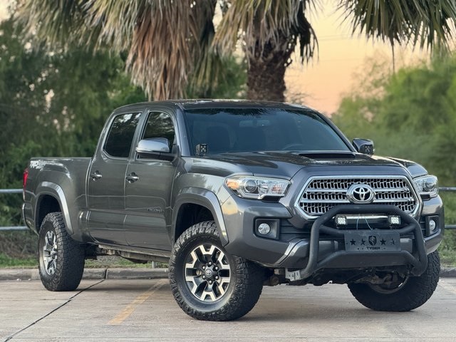 2016 Toyota Tacoma
