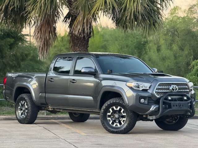 2016 Toyota Tacoma