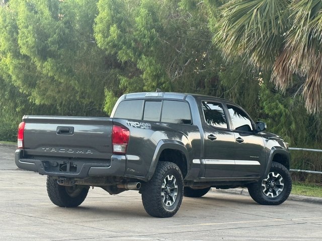 2016 Toyota Tacoma