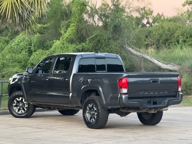 2016 Toyota Tacoma