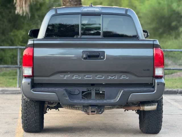 2016 Toyota Tacoma