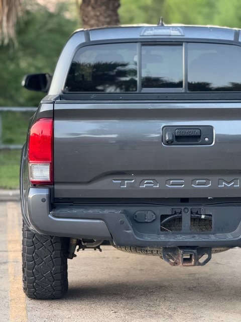 2016 Toyota Tacoma