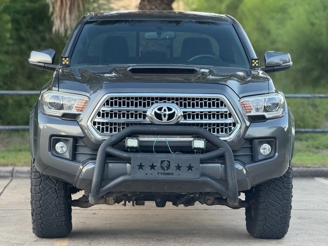 2016 Toyota Tacoma