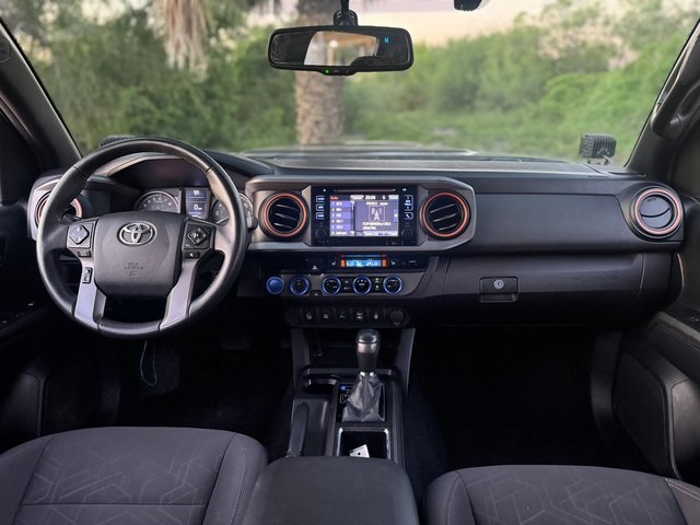 2016 Toyota Tacoma