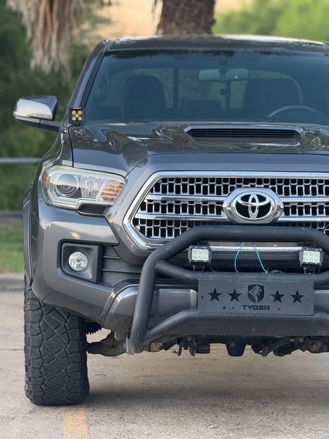 2016 Toyota Tacoma