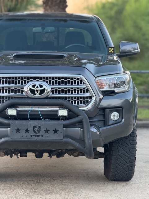 2016 Toyota Tacoma