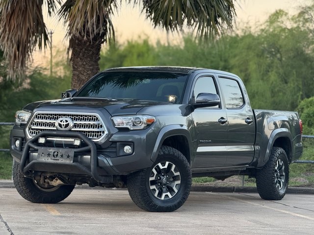 2016 Toyota Tacoma