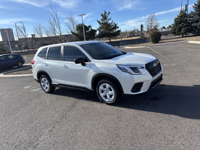 2024 Subaru Forester Base's photo