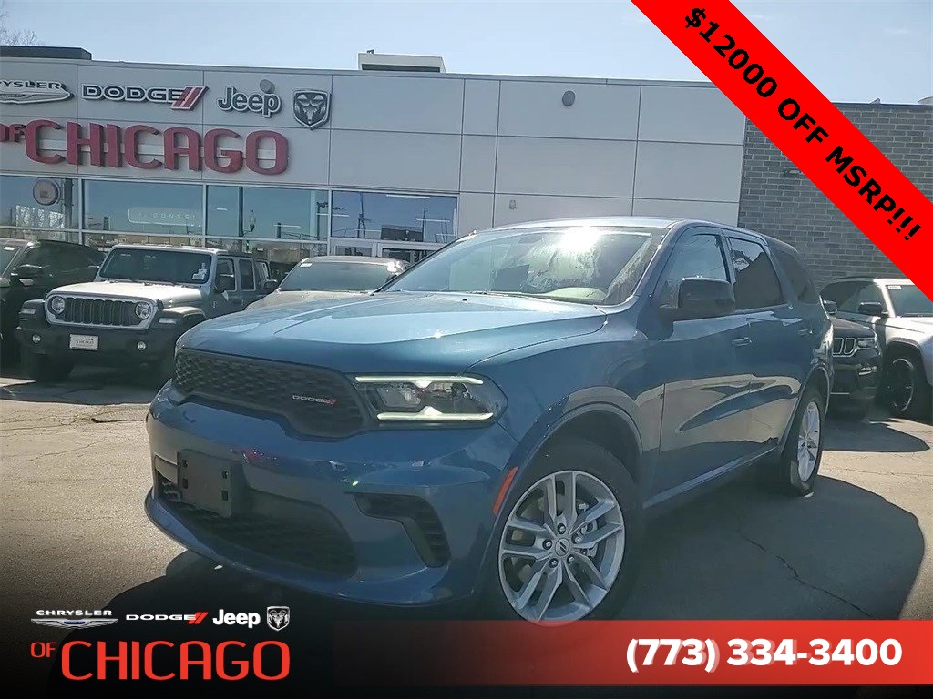 2025 Dodge Durango GT AWD
