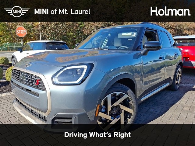 2026 MINI Countryman S ALL4
