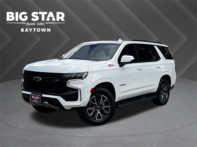 2023 Chevrolet Tahoe Z71 - 0