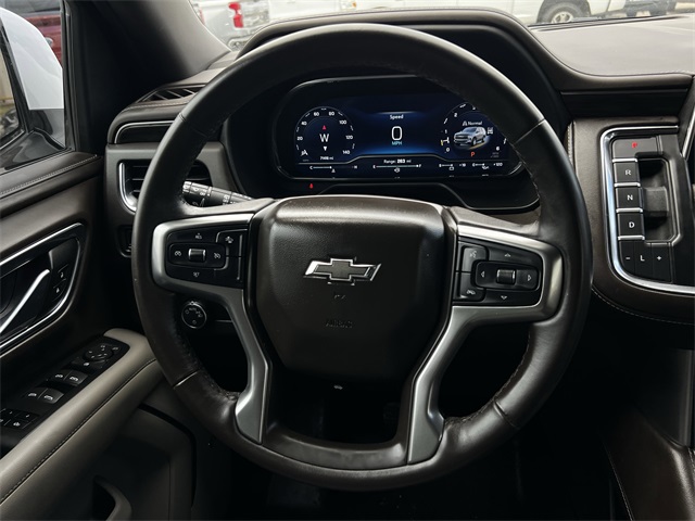 2023 Chevrolet Tahoe Z71 - 11