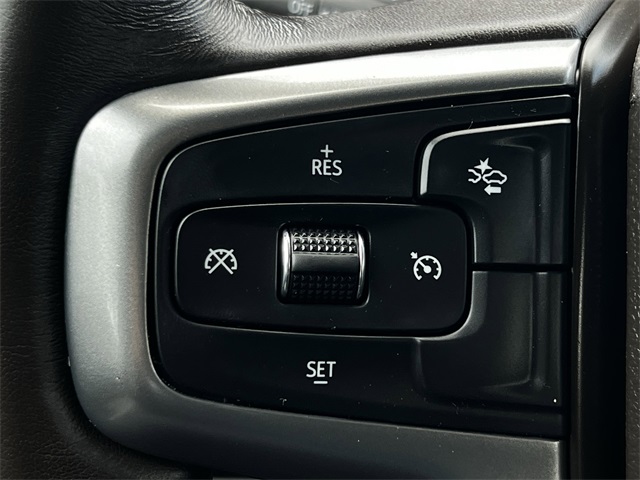 2023 Chevrolet Tahoe Z71 White at Shottenkirk Kia Fort Bend