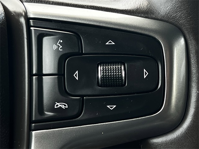 2023 Chevrolet Tahoe Z71 White at Shottenkirk Kia Fort Bend