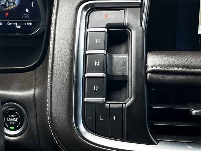 2023 Chevrolet Tahoe Z71 White at Shottenkirk Kia Fort Bend