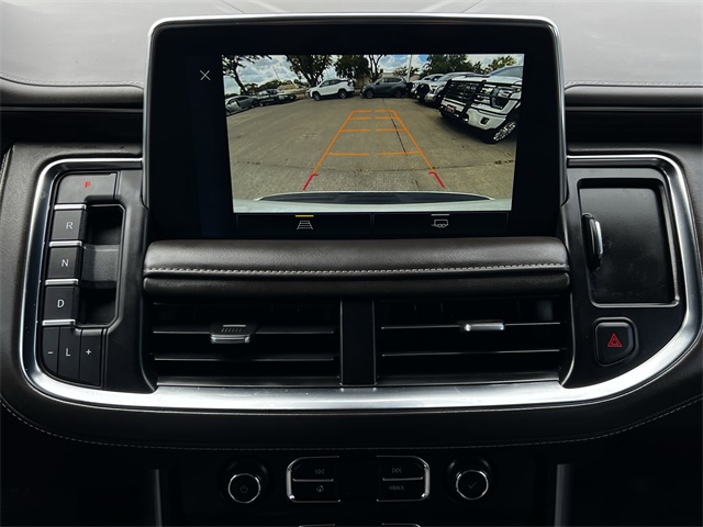 2023 Chevrolet Tahoe Z71 White at Shottenkirk Kia Fort Bend