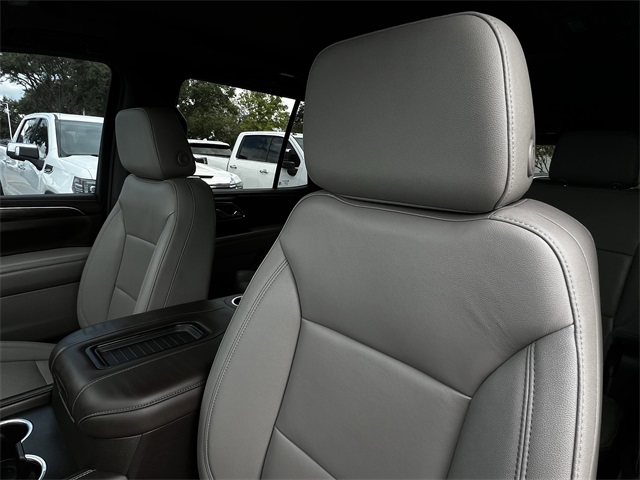 2023 Chevrolet Tahoe Z71 White at Shottenkirk Kia Fort Bend