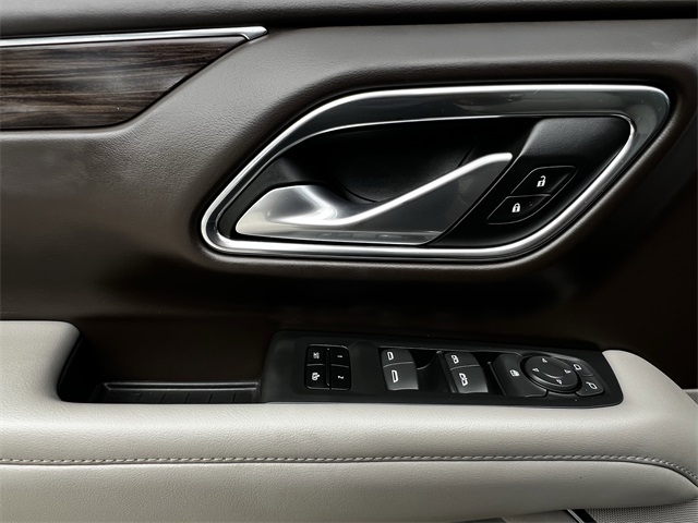 2023 Chevrolet Tahoe Z71 White at Shottenkirk Kia Fort Bend