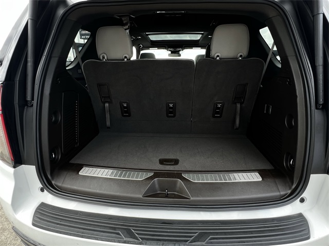 2023 Chevrolet Tahoe Z71 White at Shottenkirk Kia Fort Bend
