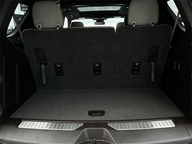 2023 Chevrolet Tahoe Z71 White at Shottenkirk Kia Fort Bend