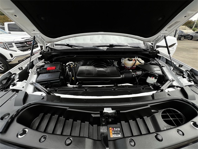 2023 Chevrolet Tahoe Z71 White at Shottenkirk Kia Fort Bend