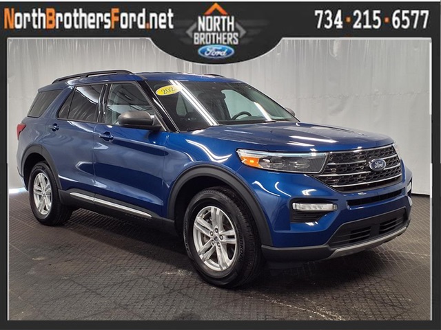 2023 Ford Explorer