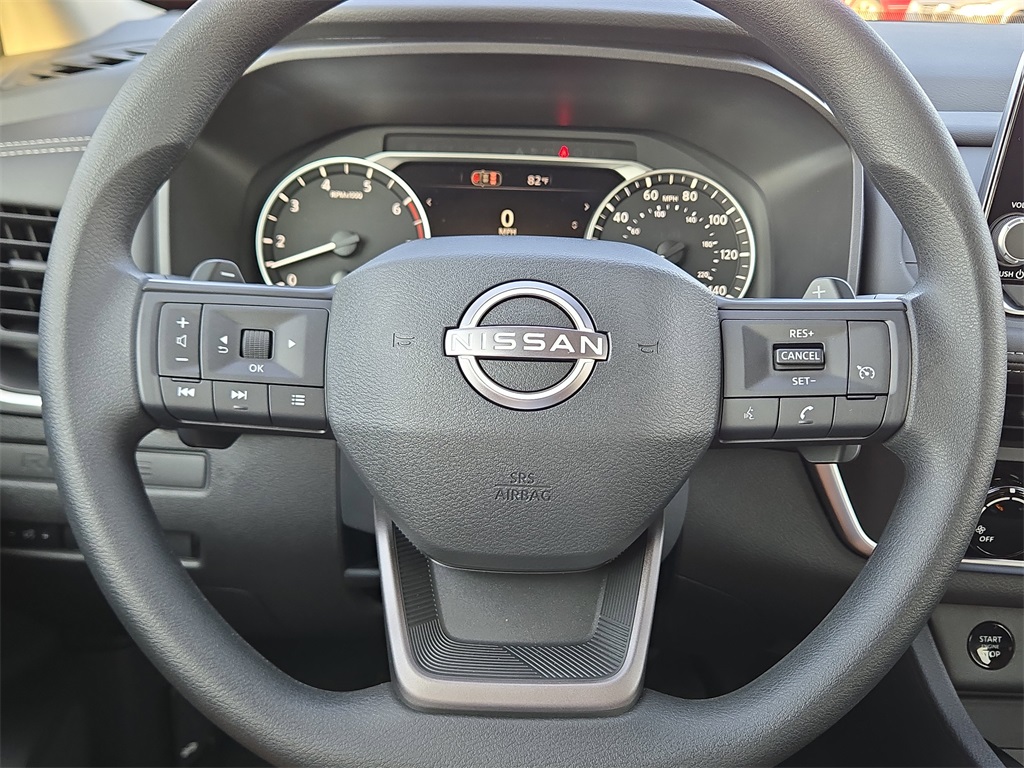 2026 Nissan Rogue S - 9