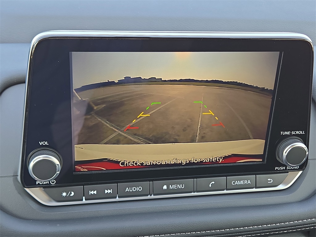 2026 Nissan Rogue S - 11