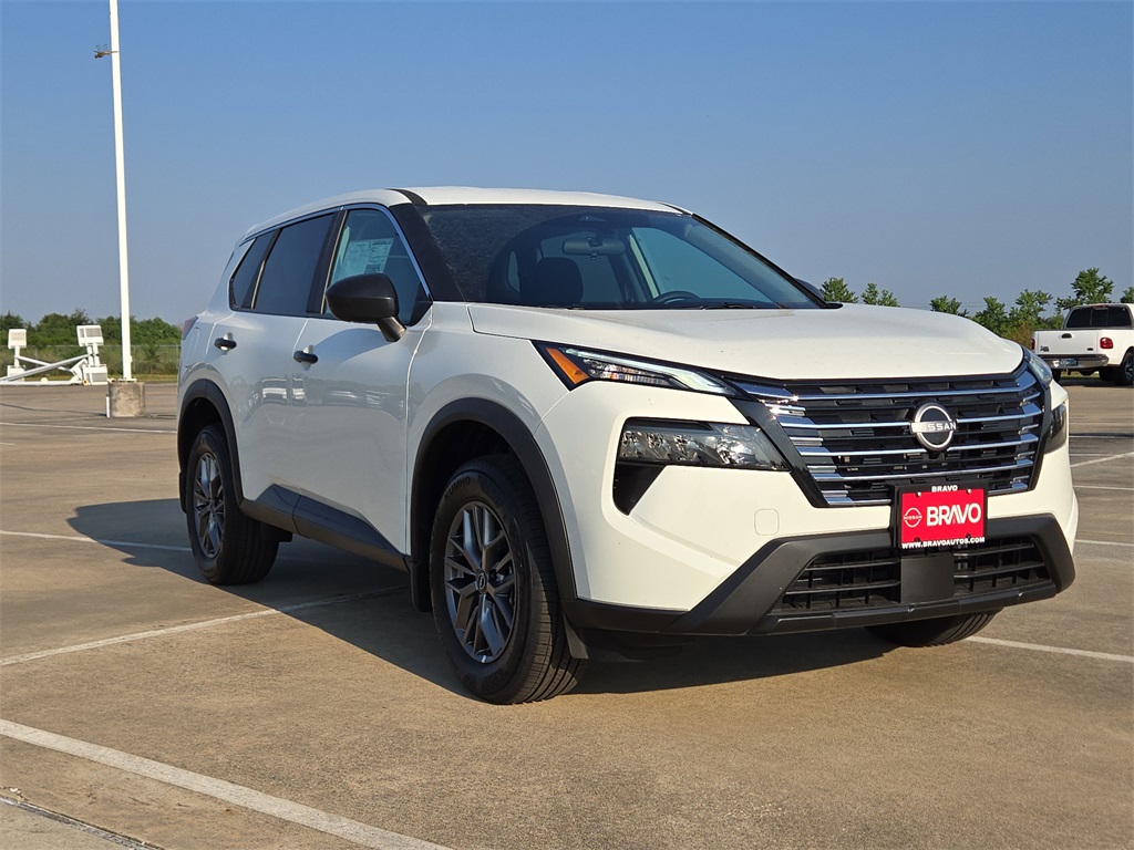 2026 Nissan Rogue S - 1