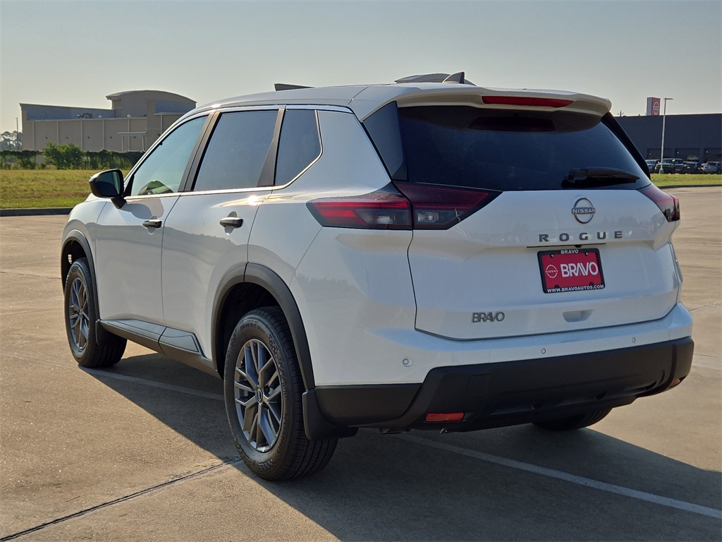 2026 Nissan Rogue S - 3