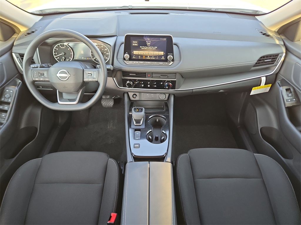 2026 Nissan Rogue S - 4